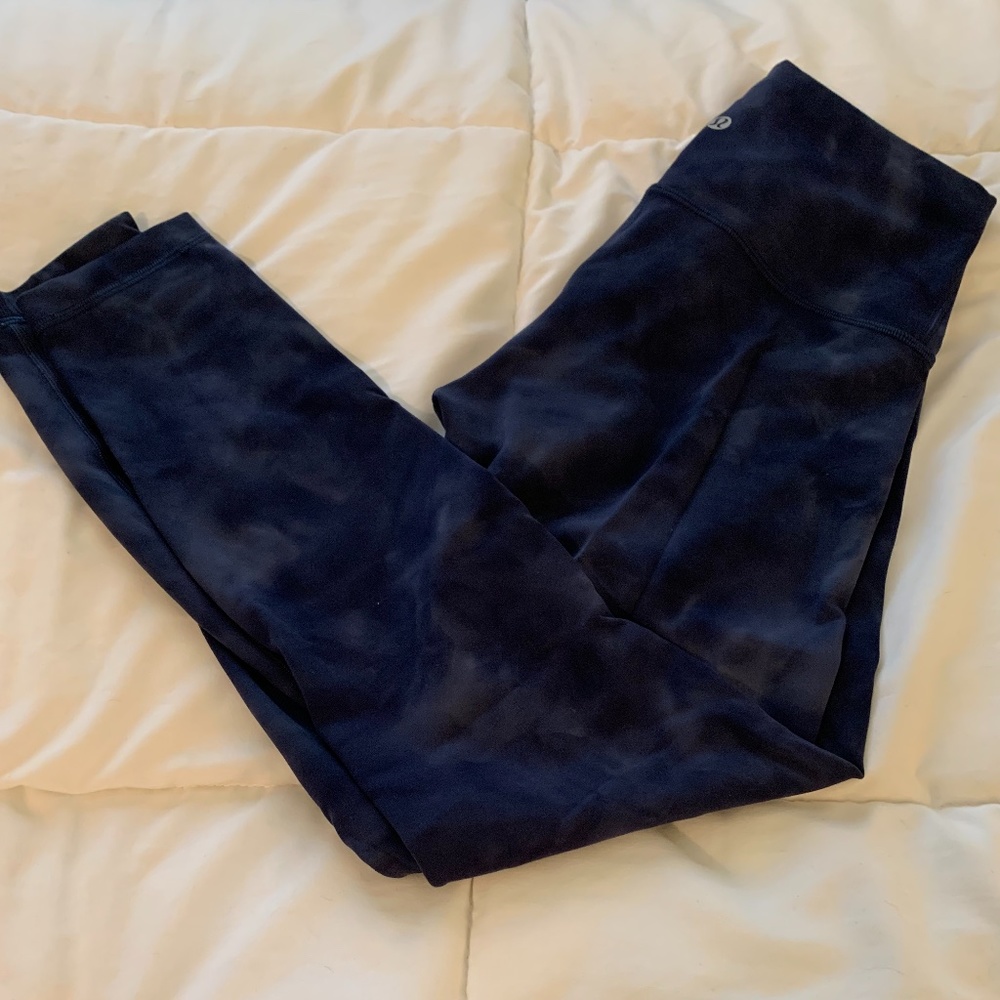 Wunder Train High-Rise Tight 25"